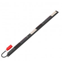 Блок распред. питания SMARTWATT PDU P-series 0U-B-3P32A-SMB-6CB-24C13-24C39-UL-3M-IEC309  4512020450074  SMARTWATT