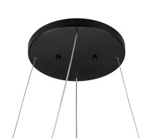 Потолочная чаша SL-CANOPY-D250 (BK) (arlight, Металл)  032914  Arlight