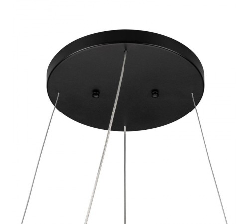 Потолочная чаша SL-CANOPY-D250 (BK) (arlight, Металл)  032914  Arlight