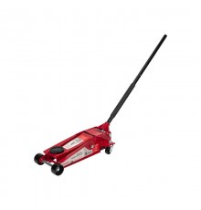 Домкрат гидравлический подкатной 3т профессиональный  80-0608  REXANT