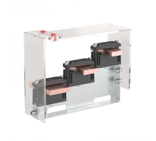 Комплект изоляторов ступенчатой шинной системы  R5BBLIS  DKC