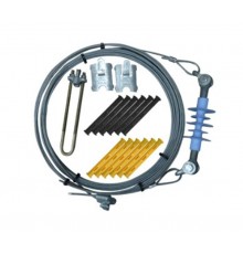 Комплект оттяжки SHS-25K-165L-А  13900165  НИЛЕД