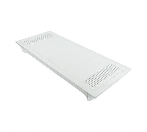 Встраиваемый слаботочный щит "Nova" 5 габарит с металлической перфорированной дверью IP41 EKF  nv-mb-pmd-5  EKF