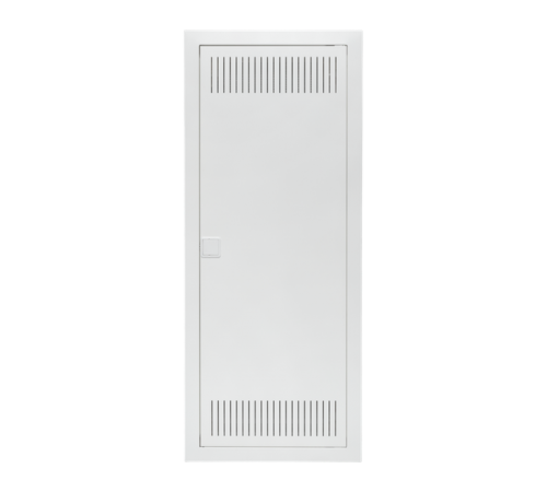 Встраиваемый слаботочный щит "Nova" 5 габарит с металлической перфорированной дверью IP41 EKF  nv-mb-pmd-5  EKF