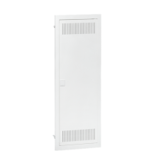 Встраиваемый слаботочный щит "Nova" 5 габарит с металлической перфорированной дверью IP41 EKF  nv-mb-pmd-5  EKF