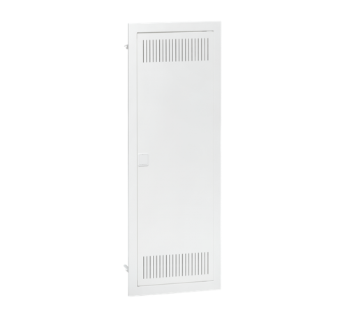 Встраиваемый слаботочный щит "Nova" 5 габарит с металлической перфорированной дверью IP41 EKF  nv-mb-pmd-5  EKF