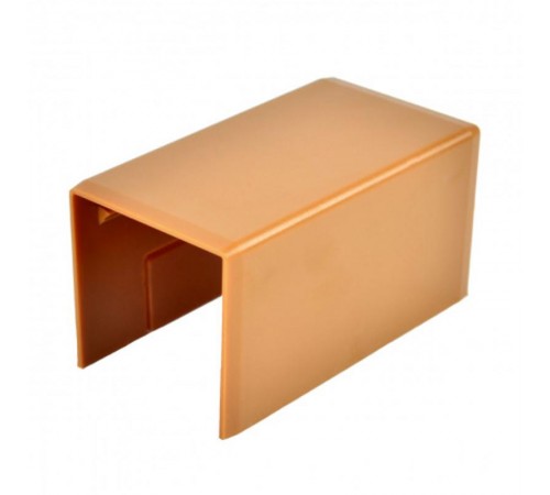 Накладка на стык LHD 40X40 8642 (SD)  8642_SD  Kopos