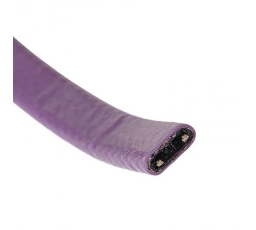 Саморегулирующийся нагревательный кабель HSU-30F (30 Вт/м) 200 м, фторопласт  HSU-30F-200  EKF