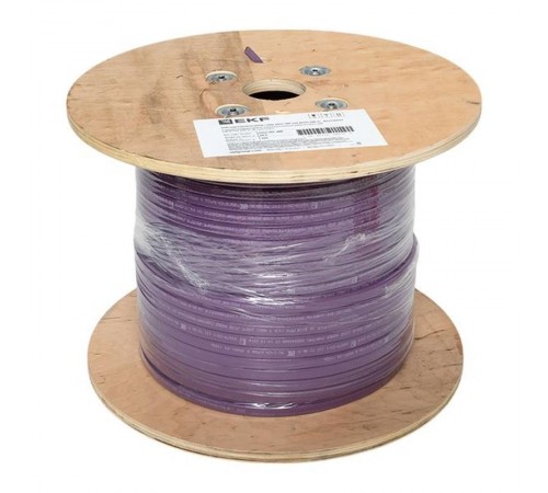 Саморегулирующийся нагревательный кабель HSU-30F (30 Вт/м) 200 м, фторопласт  HSU-30F-200  EKF