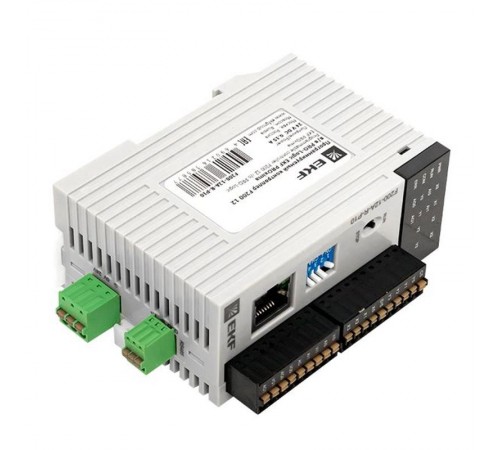 Программируемый контроллер F200 12 в/в PRO-Logic EKF PROxima  F200-12A-R-P10  EKF