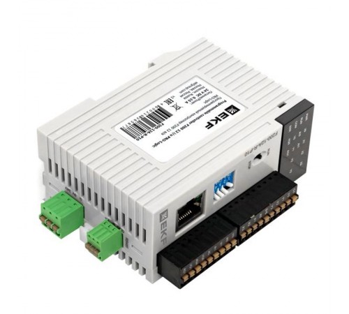 Контроллер программируемый F200 12 в/в PRO-Logic (с поверкой)  F200-12A-R-P10-V  EKF