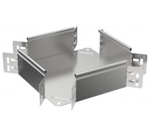 ESCA 5 Крестовина 80х80-1,2  ES5-KR-080-080-12  IEK