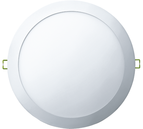 Светильник светодиодный ДВО NLP-R1-24W-R300-840-WH-LED (d300) 24Вт 4000К IP20 опал  71382  Navigator