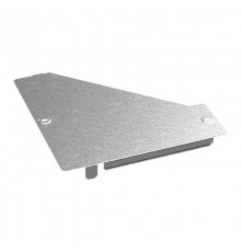 Крышка переходника правого Стандарт HDZ 300х100  PR16.1997  Промрукав