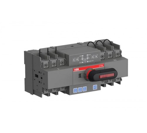 Рубильник OTM63F3C21D400C с АВР 21D  1SCA151424R1001  ABB