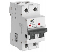 ARMAT Выключатель нагрузки SWN 2P 63А  AR-SWN-2-063  IEK
