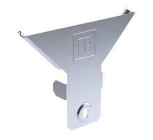 Крышка ответвителя вертикального Стандарт INOX (AISI 316) 50  PR16.2595  Промрукав