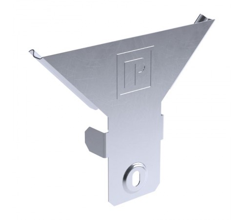 Крышка ответвителя вертикального Стандарт INOX (AISI 316) 50  PR16.2595  Промрукав