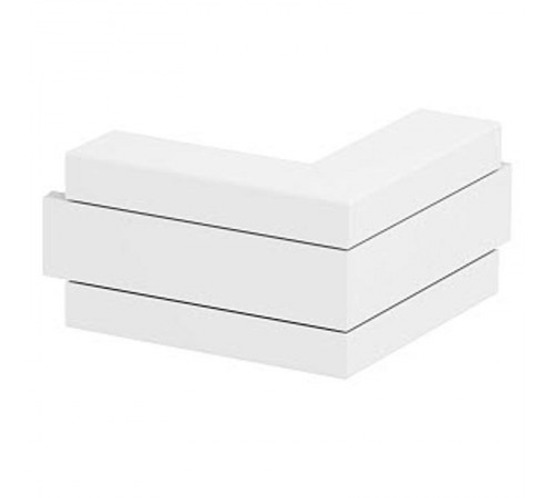 Внешний угол нерегулируемый для кабельного короба Rapid 45-2 (алюминий) (GA-AS53100RW)  6112420  OBO Bettermann