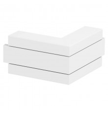 Внешний угол нерегулируемый для кабельного короба Rapid 45-2 (алюминий) (GA-AS53100RW)  6112420  OBO Bettermann