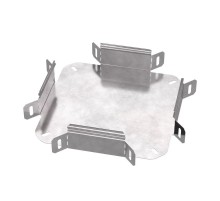 Ответвитель Х-образный Стандарт 100х50  PR16.8489  Промрукав