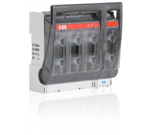 Рубильник XLP2-4P-8BC до 400А1SEP600124R0002 ABB