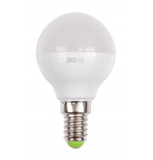 Лампа светодиодная LED 7Вт E14 220В 3000К PLED- SP G45 шар  1027856-2  Jazzway