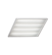 Светильник светодиодный  Griliato SE 20/2400 microprism 2400лм 21Вт 3000K IP40 0,98Pf 80Ra Kп<1 DGSES20-MP-3K  Diora