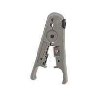 Инструмент для зачистки и обрезки витой пары  (ht-S-501B)  12-4042  REXANT