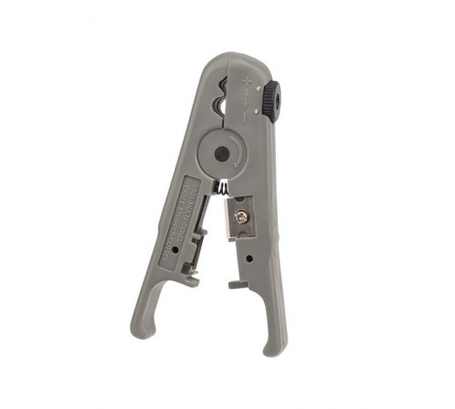 Инструмент для зачистки и обрезки витой пары  (ht-S-501B)  12-4042  REXANT