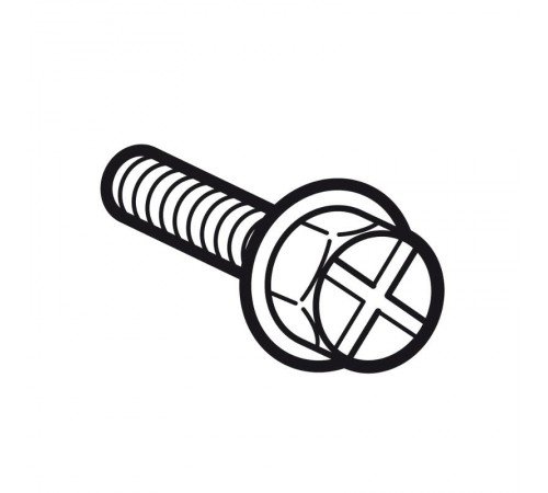 XL3 400 Винт М6  020091  Legrand