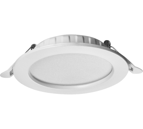 Светильник светодиодный встраиваемый  90 485 ODL-M1-9W-6.5K-WH-LED IP44  90485  ОНЛАЙТ