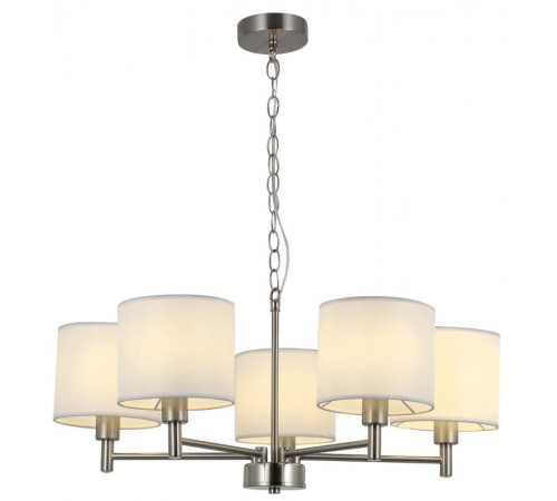 Люстра  Marilyn 2091-305 5 * Е14 40 Вт классика  Б0061938  Rivoli