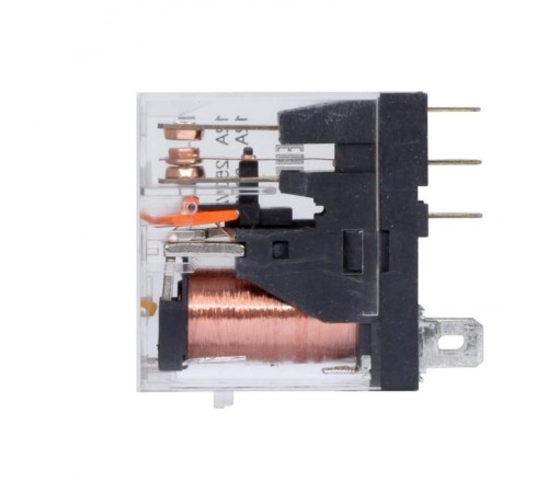 Одиночное реле, 1 перекидной контакт, 24 В DC  IR-24DC-1CO  DKC