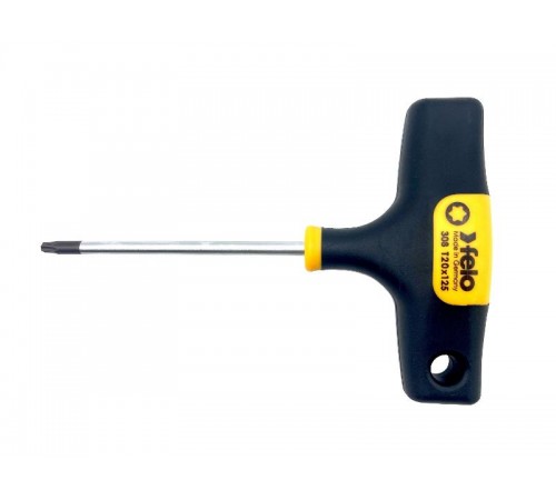 Ключ Т-образный TX20, стержень 125 мм  30820460  Felo