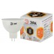 Лампа светодиодная STD LED MR16-8W-827-GU5.3 GU5.3 8 Вт софит теплый белый свет  Б0057002  ЭРА