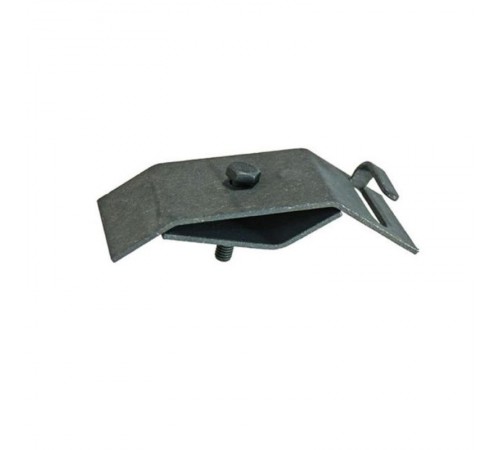 Держатель на водосток 6-10 мм HDZ  PR08.32755  Промрукав