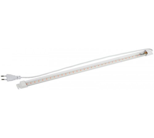 Светильник для растений, фитолампа светодиодная линейная FITO-10W-Т5-RB-Slim красно-синего спектра 10 Вт Т5  Б0057401  ЭРА