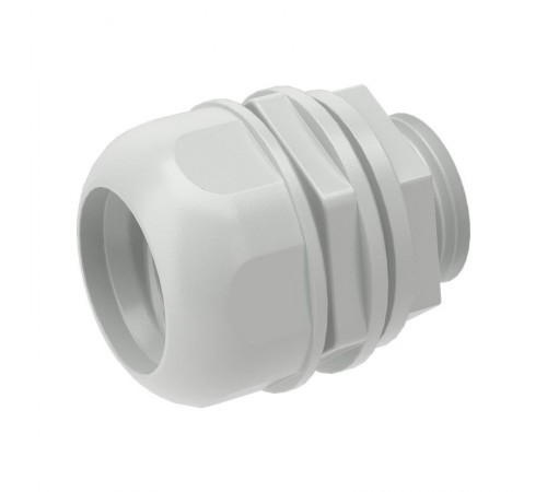 ПЕРЕХОДНИК армированная труба-коробка IP65 1/2 д.16мм  55116  DKC