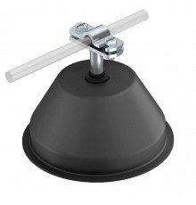 Держатель прутка, для плоской кровли (165 KRB SO)  5218977  OBO Bettermann