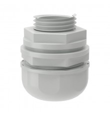 ПЕРЕХОДНИК армированная труба-коробка IP65 1/2 д.16мм  55116  DKC