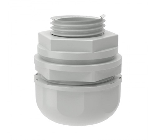 ПЕРЕХОДНИК армированная труба-коробка IP65 1/2 д.16мм  55116  DKC