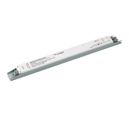 Блок питания ARV-SP24100-LONG-PFC-1-10V-A (24V, 4.2A, 100W) (Arlight, IP20 Металл, 5 лет)  025518(1)  Arlight