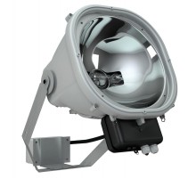 Прожектор ГО UM Sport 1000H R5/13 with HR SET 1000Вт IP66 с блоком перезажигания комплект  1367001230  Световые Технологии