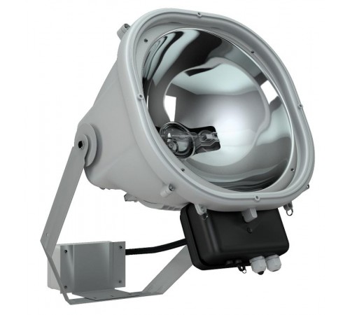 Прожектор ГО UM Sport 1000H R5/13 with HR SET 1000Вт IP66 с блоком перезажигания комплект  1367001230  Световые Технологии