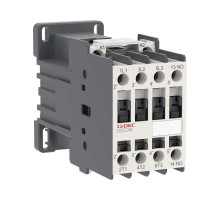 Магнитный контактор YON DSC018 18A 7,5кВт AC3 3P кат.48В DC 1НО  DSC018-3C10D048  DKC