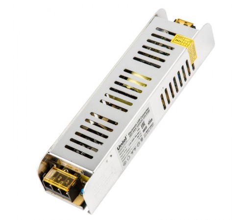 Блок питания UET-VAS-120A20 12V IP20 120Вт. металл.корпус.  UL-00002430  Uniel