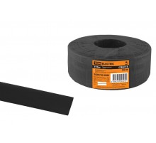Термоусаживаемая трубка ТУТнг 30/15 черная (50 м/ролл)   SQ0518-0084  TDM