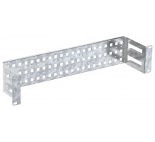 ITK Плата монтажная 2U оцинкованная  MP00-2U  ITK