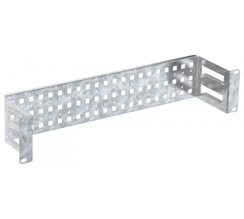 ITK Плата монтажная 2U оцинкованная  MP00-2U  ITK